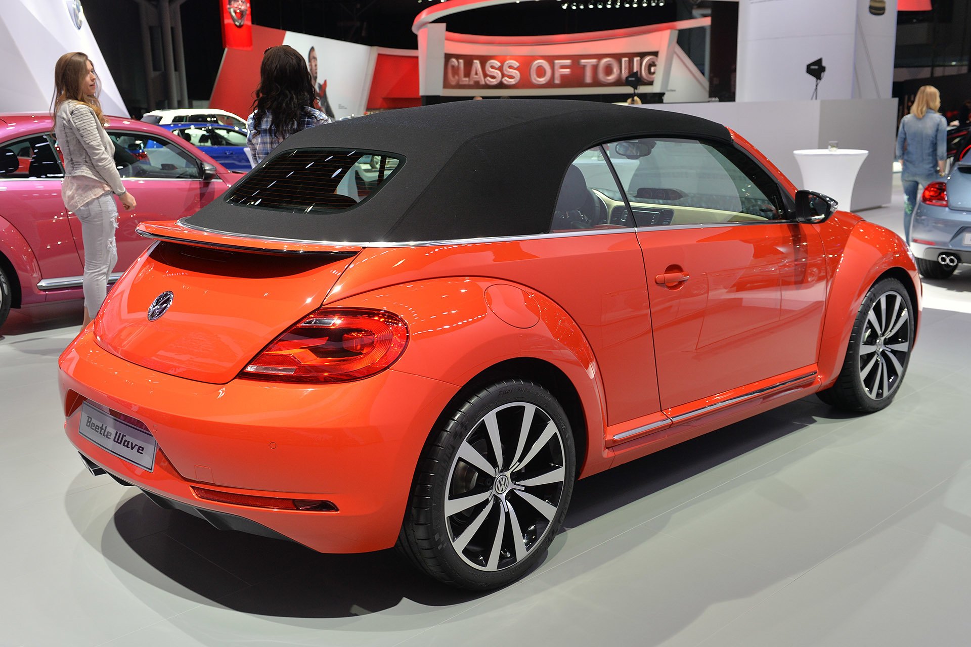 VW Beetle Concept