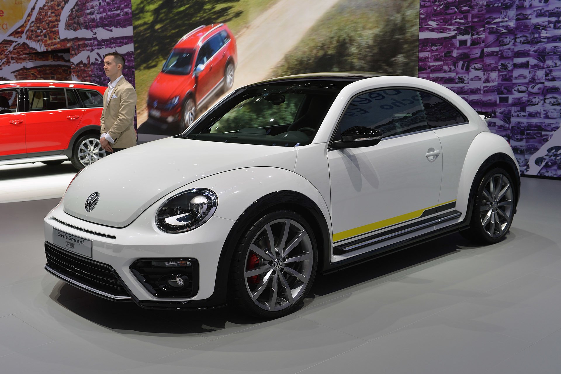 volkswagen, Beetle, Special, Edition, Concepts, Cars, 2015 Wallpaper