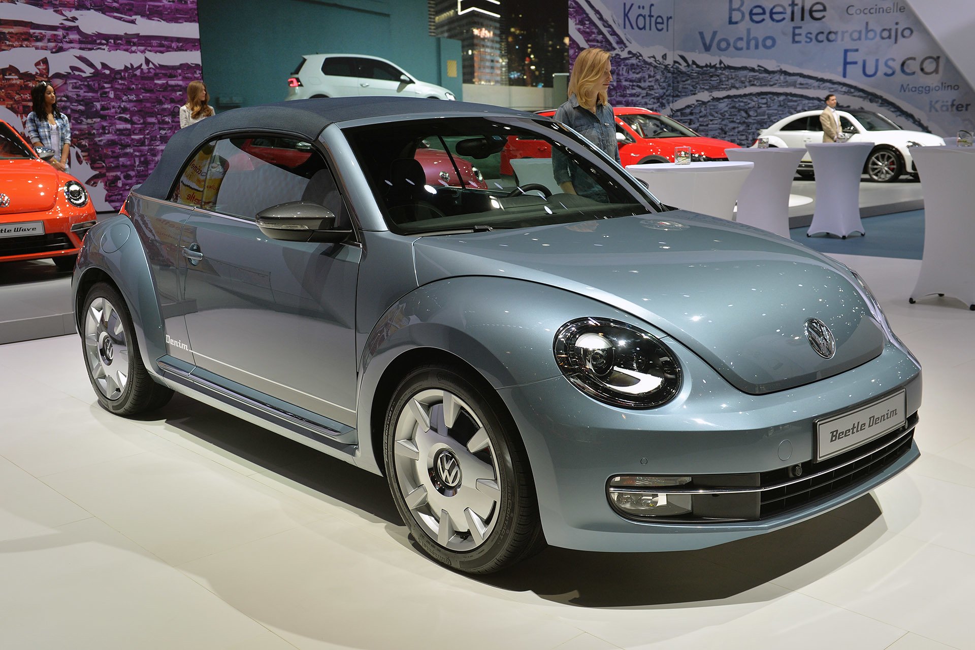 volkswagen, Beetle, Special, Edition, Concepts, Cars, 2015 Wallpaper