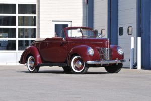 1940, Ford, Deluxe, Convertible, Classic, Old, Vintage, Usa, 4288x2848 01