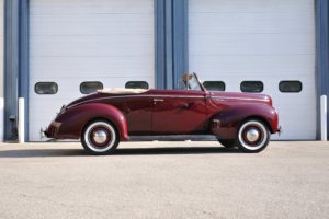 1940, Ford, Deluxe, Convertible, Classic, Old, Vintage, Usa, 4288x2848 02