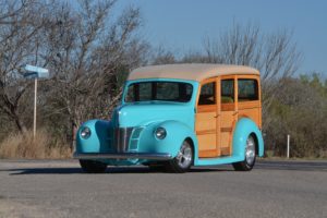 1940, Ford, Deluxe, Woody, Wagon, Hotrod, Streetrod, Hot, Rod, Street, Usa, 6000×4000 03