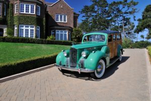 1940, Packard, Eight, Wagon, Wood, Classic, Old, Vintage, Usa, 4288×2848 08