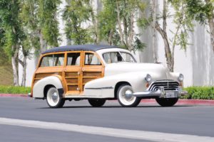 1947, Oldsmobile, Woody, Wagon, Classic, Old, Vintage, Usa, 4288×2848 01