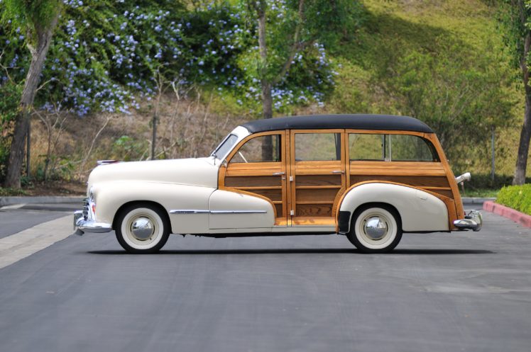 1947, Oldsmobile, Woody, Wagon, Classic, Old, Vintage, Usa, 4288×2848 02 HD Wallpaper Desktop Background