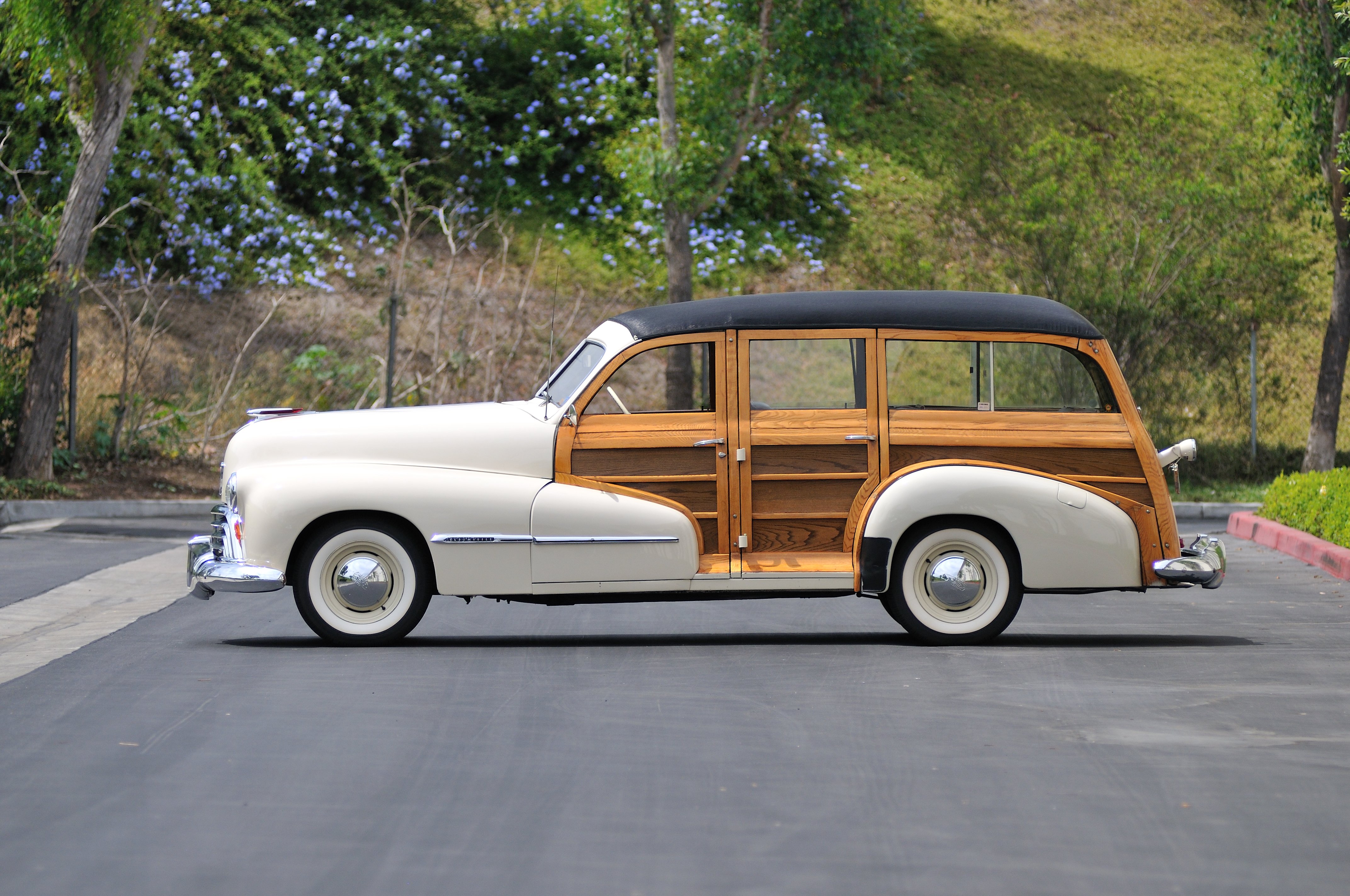 1947, Oldsmobile, Woody, Wagon, Classic, Old, Vintage, Usa, 4288x2848 02 Wallpaper