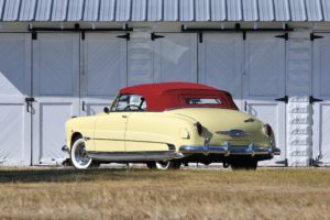 1951, Hudson, Hornet, Convertible, Classic, Old, Vintage, Usa, 4288×2848 02