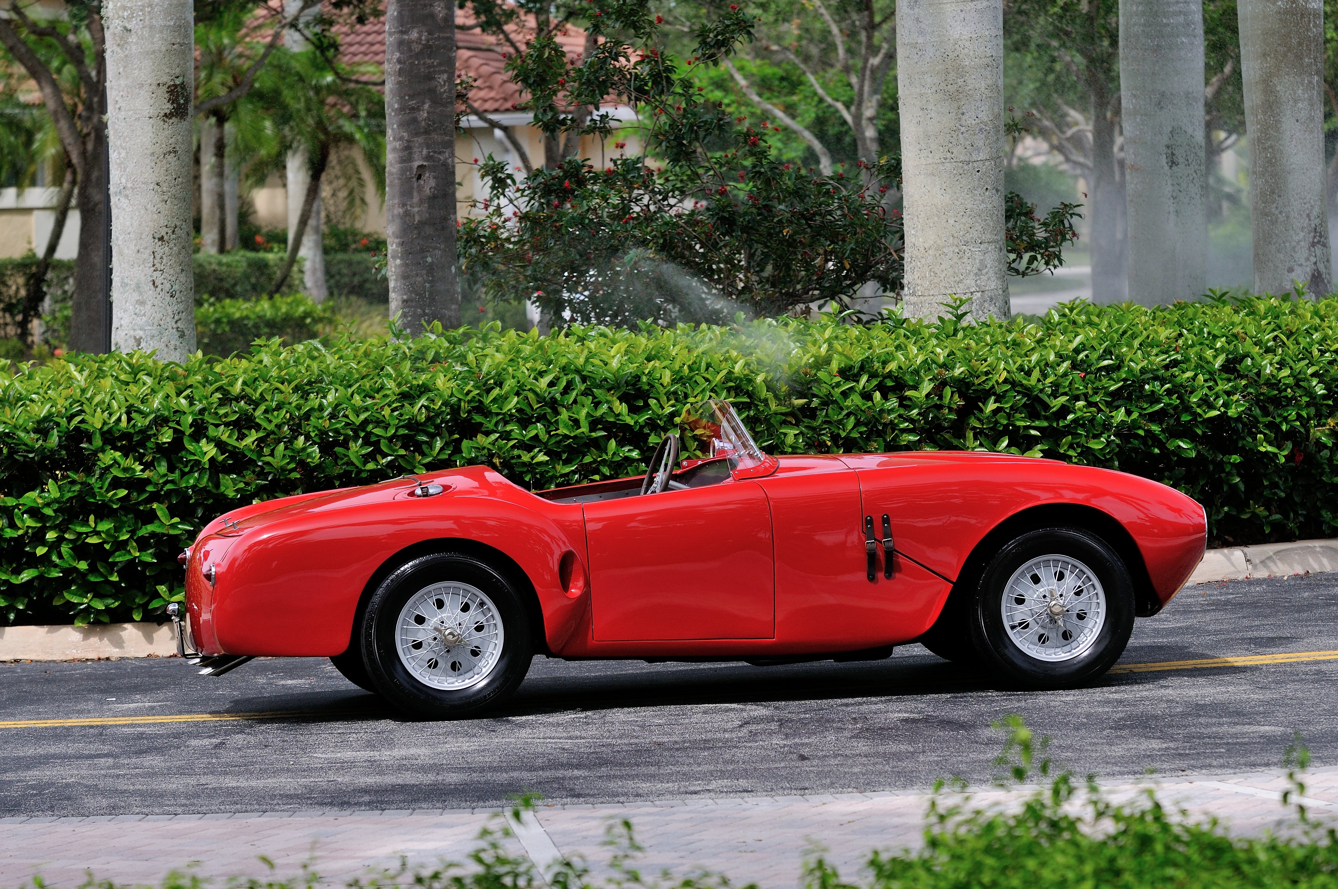 1952, Lazzarino, Sports, Prototipo, Race, Car, Red, Classic, Old, Vintage, Argentina, 4288x2848 02 Wallpaper
