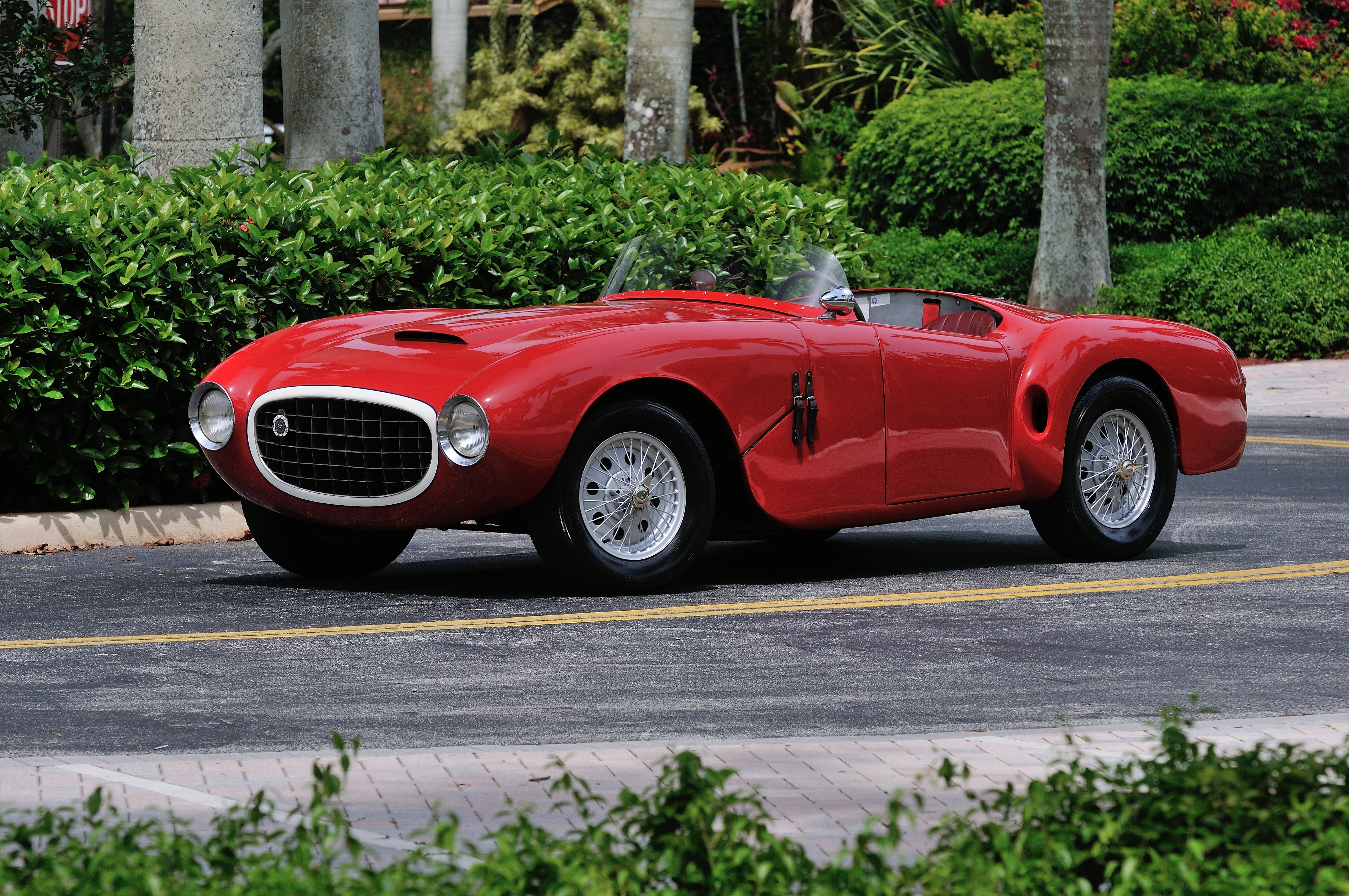 1952, Lazzarino, Sports, Prototipo, Race, Car, Red, Classic, Old, Vintage, Argentina, 4288x2848 01 Wallpaper