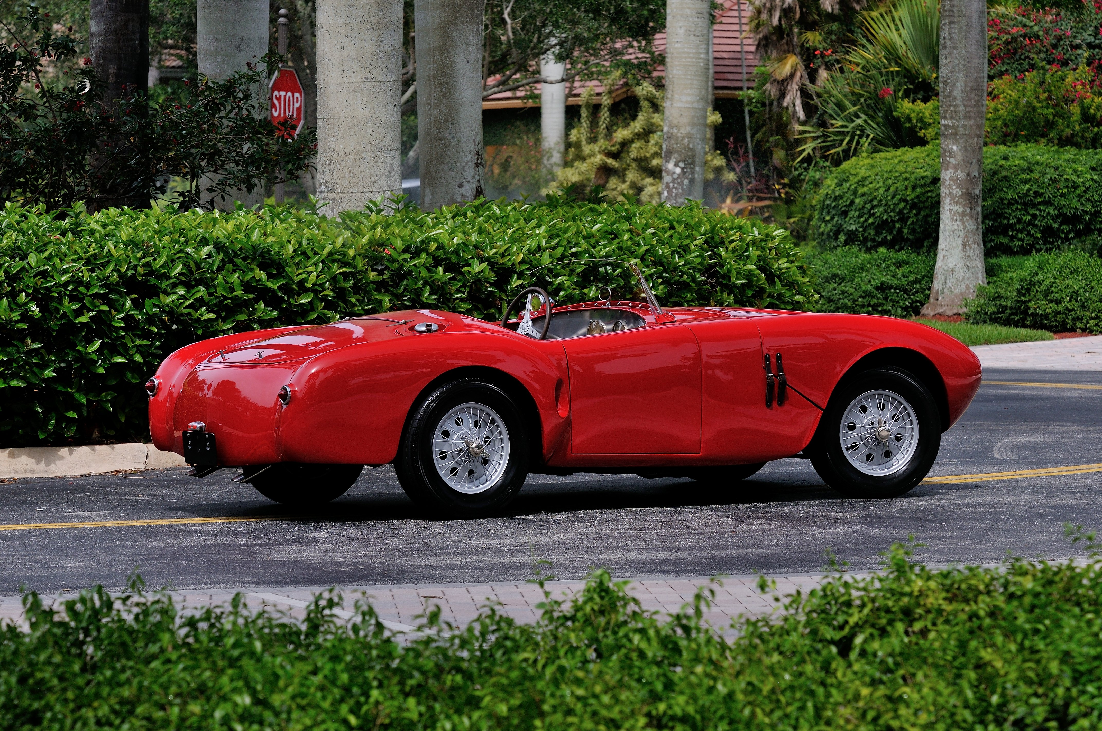 1952, Lazzarino, Sports, Prototipo, Race, Car, Red, Classic, Old, Vintage, Argentina, 4288x2848 03 Wallpaper
