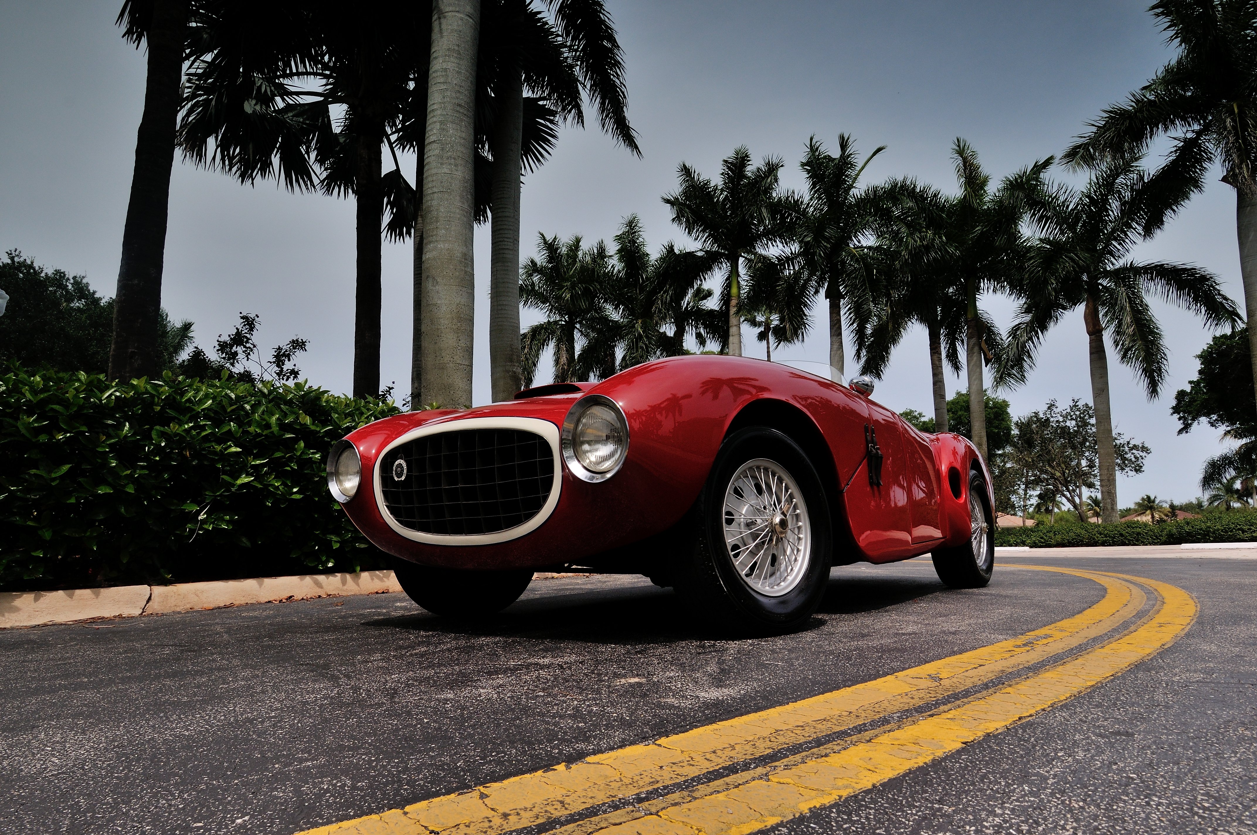 1952, Lazzarino, Sports, Prototipo, Race, Car, Red, Classic, Old, Vintage, Argentina, 4288x2848 04 Wallpaper