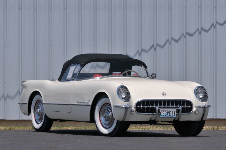 1953, Chevrolet, Corvette, Convertible, Classic, Old, Vintave, Usa, 4288×2848 01 HD Wallpaper Desktop Background