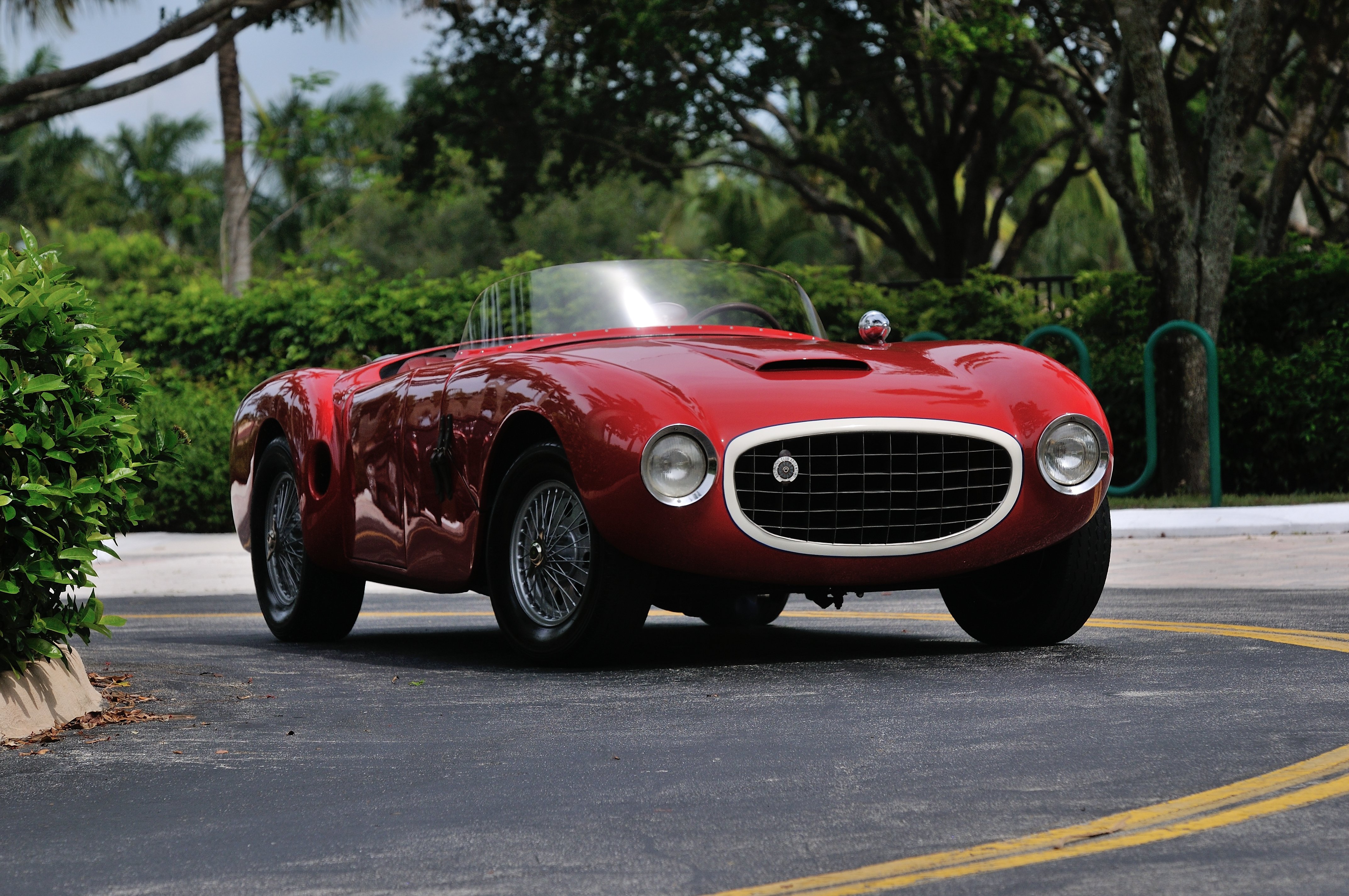 1952, Lazzarino, Sports, Prototipo, Race, Car, Red, Classic, Old, Vintage, Argentina, 4288x2848 05 Wallpaper