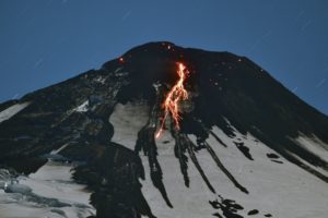 volcano, Mountain, Lava, Nature, Landscape, Mountains, Fire