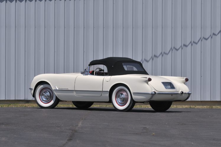 1953, Chevrolet, Corvette, Convertible, Classic, Old, Vintave, Usa, 4288×2848 02 HD Wallpaper Desktop Background