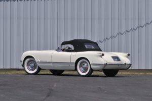 1953, Chevrolet, Corvette, Convertible, Classic, Old, Vintave, Usa, 4288x2848 02
