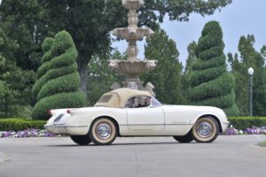 1954, Corvette, Roadster, Classic, Old, Retro, White, Usa, 4200x2790 03