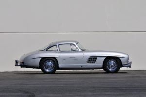 1955, Mercedes, Benz, 300sl, Gullwing, Sport, Classic, Old, Vintage, Germany, 4288x28480 02