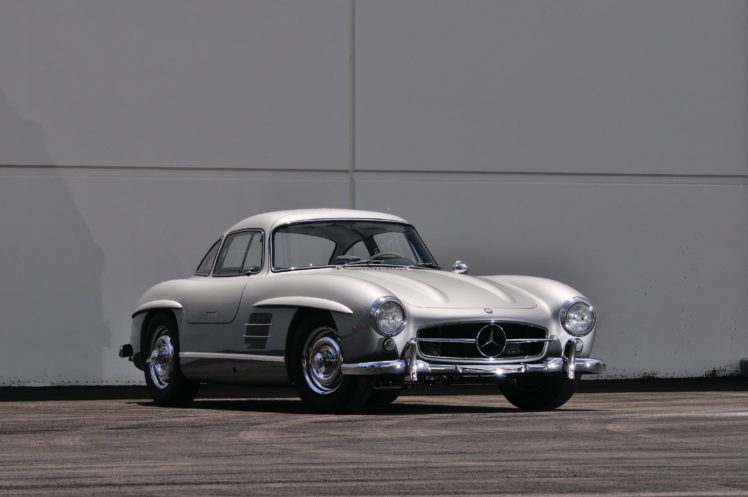 1955, Mercedes, Benz, 300sl, Gullwing, Sport, Classic, Old, Vintage, Germany, 4288×28480 01 HD Wallpaper Desktop Background