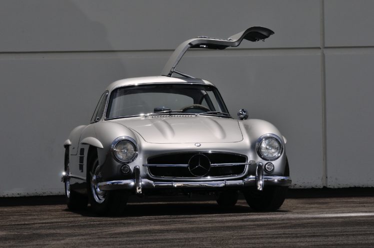 1955, Mercedes, Benz, 300sl, Gullwing, Sport, Classic, Old, Vintage, Germany, 4288×28480 06 HD Wallpaper Desktop Background