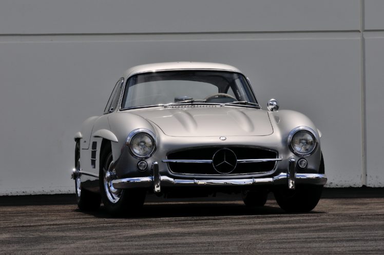 1955, Mercedes, Benz, 300sl, Gullwing, Sport, Classic, Old, Vintage, Germany, 4288×28480 08 HD Wallpaper Desktop Background