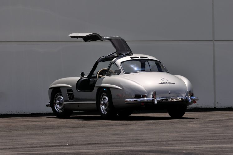 1955, Mercedes, Benz, 300sl, Gullwing, Sport, Classic, Old, Vintage, Germany, 4288×28480 09 HD Wallpaper Desktop Background