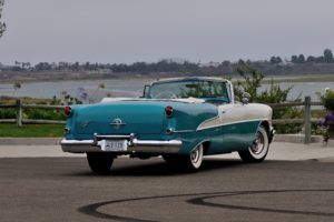 1955, Oldsmobile, Rocket, 88, Convertible, Classic, Old, Vintage, Usa, 4288×2848 03