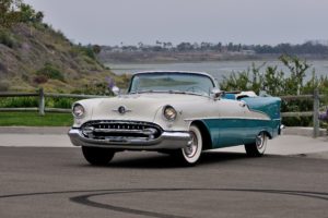 1955, Oldsmobile, Rocket, 88, Convertible, Classic, Old, Vintage, Usa, 4288x2848 01