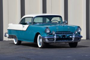 1955, Pontiac, Star, Cheif, Super, Eight, Coupe, Blue, Classic, Old, Retro, Usa, 4200x2780 05
