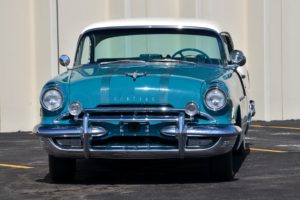 1955, Pontiac, Star, Cheif, Super, Eight, Coupe, Blue, Classic, Old, Retro, Usa, 4200×2780 04