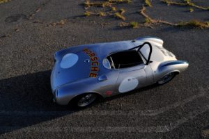 1955, Porsche, Spyder, Race, Car, Silver, Classic, Old, Retro, 4200×2790 03
