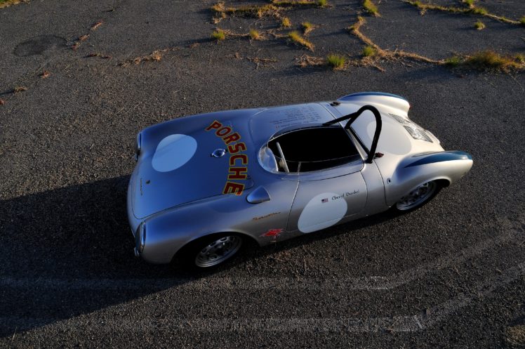1955, Porsche, Spyder, Race, Car, Silver, Classic, Old, Retro, 4200×2790 03 HD Wallpaper Desktop Background