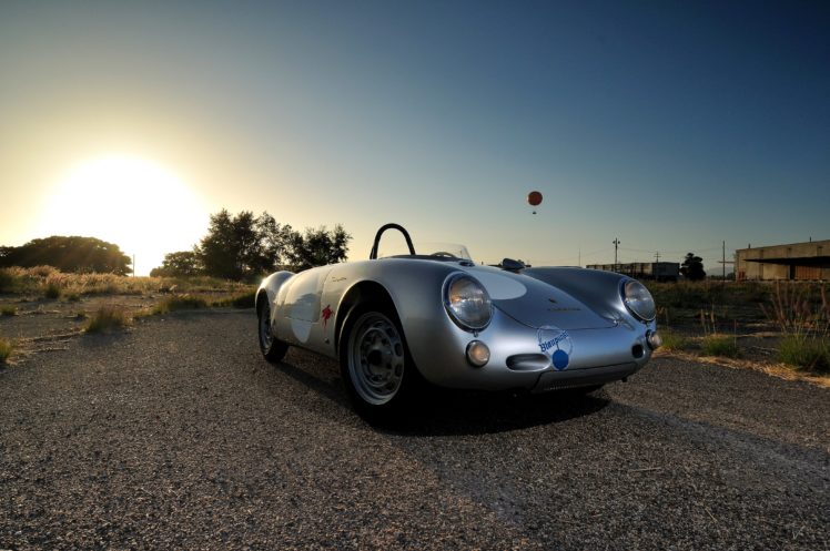 1955, Porsche, Spyder, Race, Car, Silver, Classic, Old, Retro, 4200×2790 08 HD Wallpaper Desktop Background