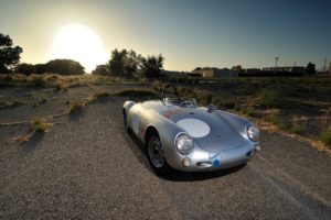 1955, Porsche, Spyder, Race, Car, Silver, Classic, Old, Retro, 4200×2790 10