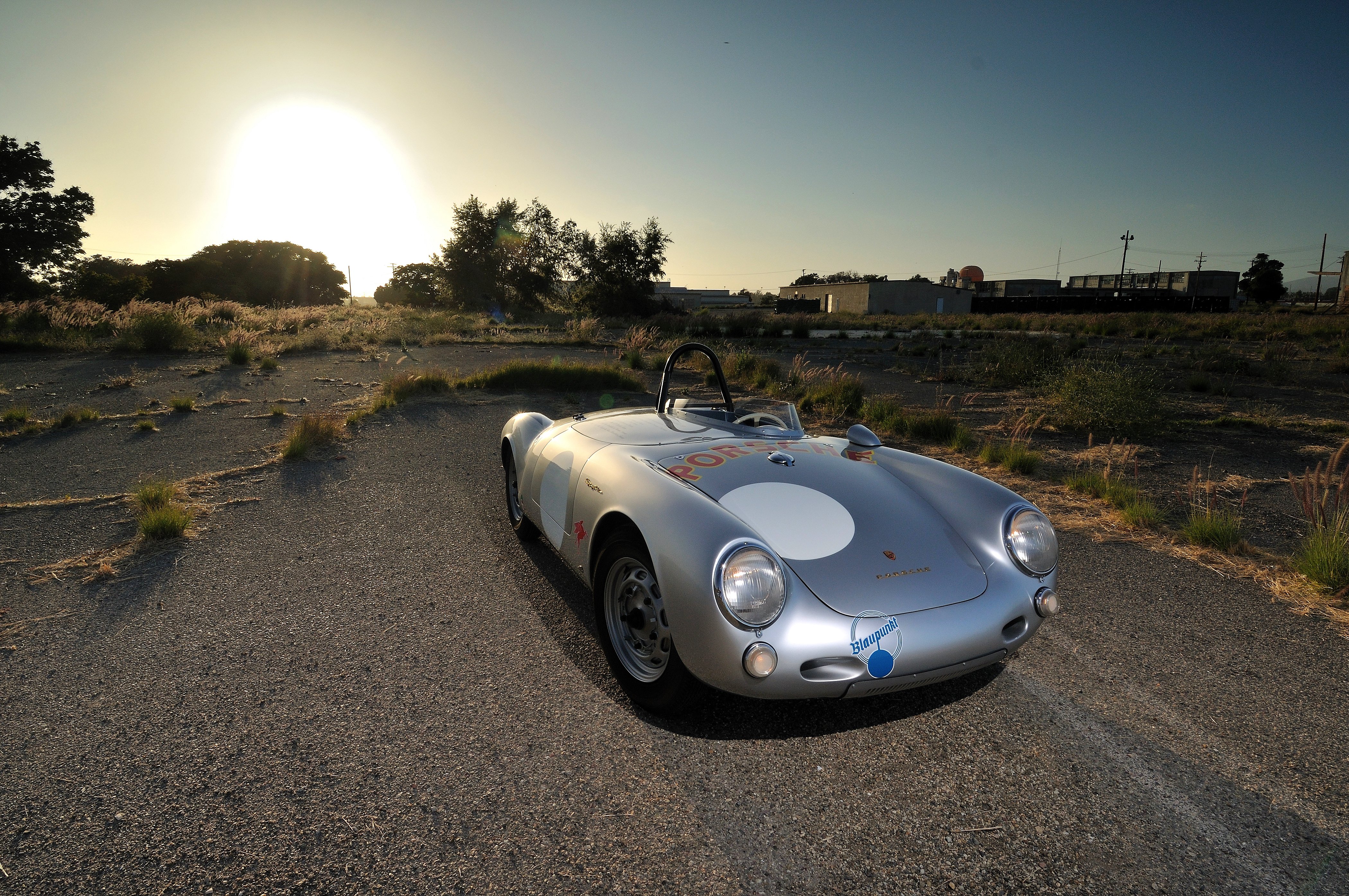 1955, Porsche, Spyder, Race, Car, Silver, Classic, Old, Retro, 4200x2790 10 Wallpaper
