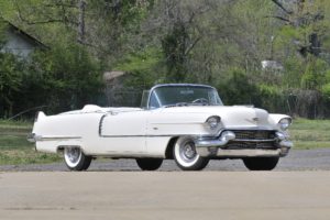 1956, Cadillac, Deville, Convertible, White, Classic, Old, Retro, Usa, 4200×2790 01