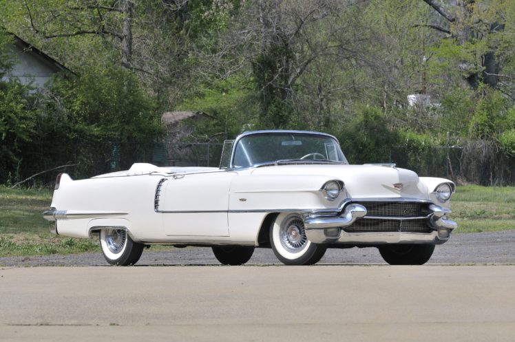 1956, Cadillac, Deville, Convertible, White, Classic, Old, Retro, Usa, 4200×2790 01 HD Wallpaper Desktop Background