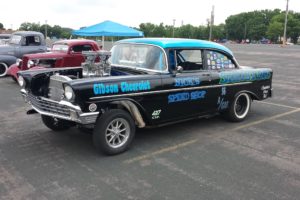 1956, Chevrolet, Chevy, Bel, Air, Gasser, Dragster, Drag, Pro, Stock, Old, School, Usa, 4200x2360
