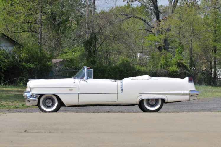1956, Cadillac, Deville, Convertible, White, Classic, Old, Retro, Usa, 4200×2790 02 HD Wallpaper Desktop Background