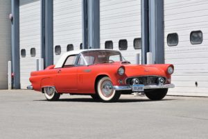 1956, Ford, Thunderbird, Spot, Classic, Old, Vintage, Usa, 4288x2848 01