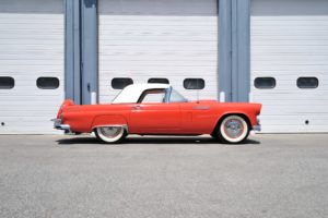 1956, Ford, Thunderbird, Spot, Classic, Old, Vintage, Usa, 4288x2848 03