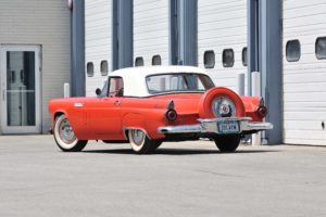 1956, Ford, Thunderbird, Spot, Classic, Old, Vintage, Usa, 4288×2848 04