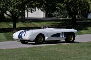1956, Chevrolet, Corvette, Spidre, Race, White, Vintage, Usa, 4200x2790 02