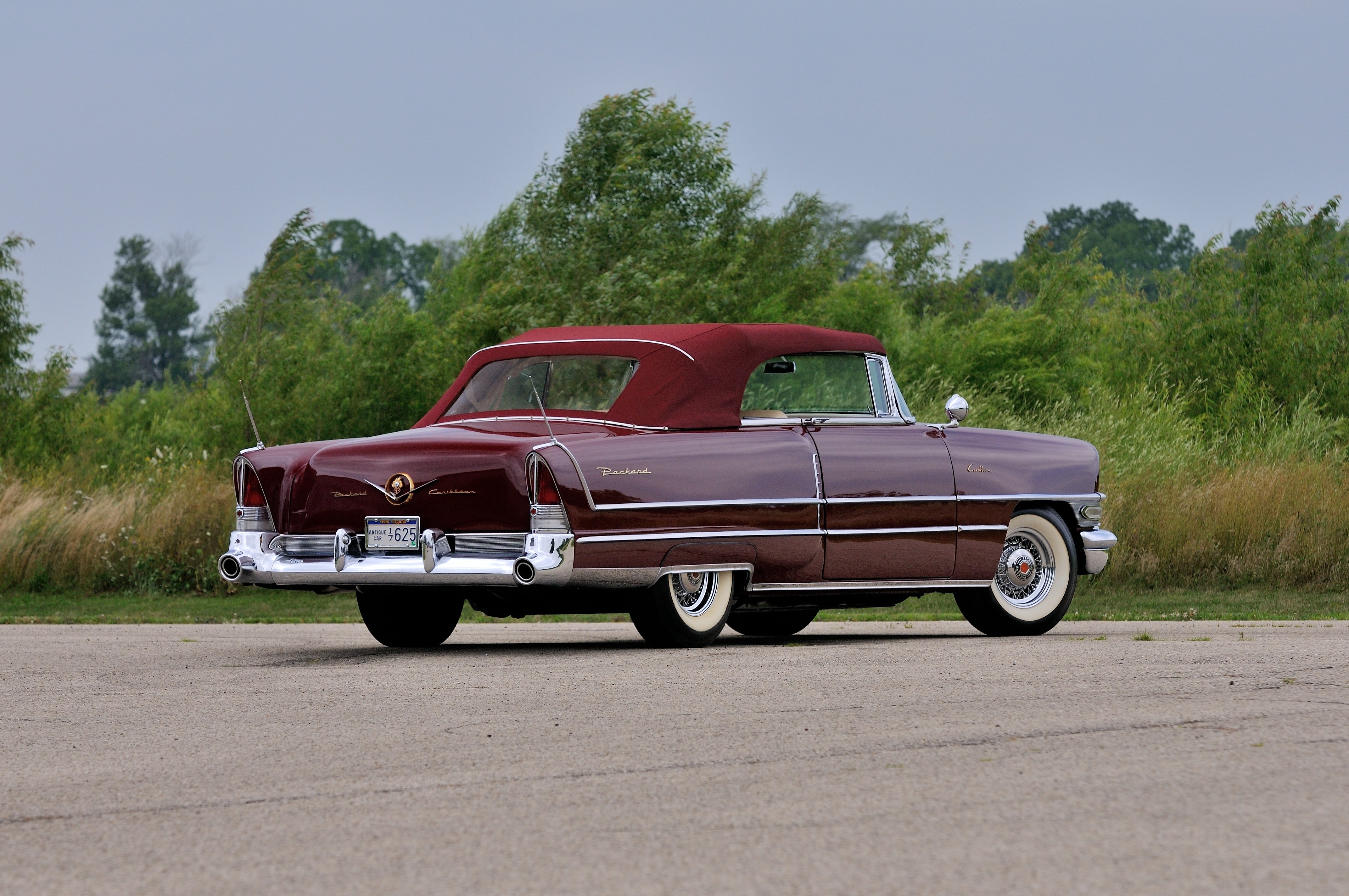 1956, Packard, Caribbean, Convertible, Classic, Old, Vintage, Usa, 4288x2848 03 Wallpaper