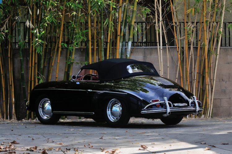 1958, Porsche, 356a, Speedster, Classic, Old, Germany, 4288×2848 02 HD Wallpaper Desktop Background