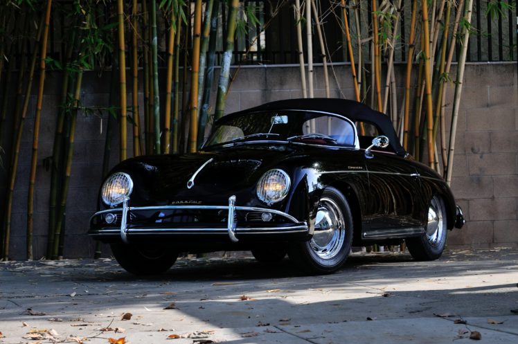 1958, Porsche, 356a, Speedster, Classic, Old, Germany, 4288×2848 03 HD Wallpaper Desktop Background