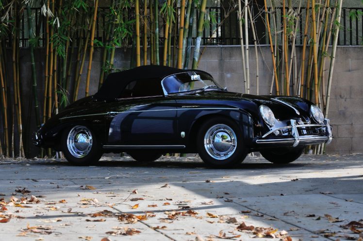 1958, Porsche, 356a, Speedster, Classic, Old, Germany, 4288×2848 04 HD Wallpaper Desktop Background