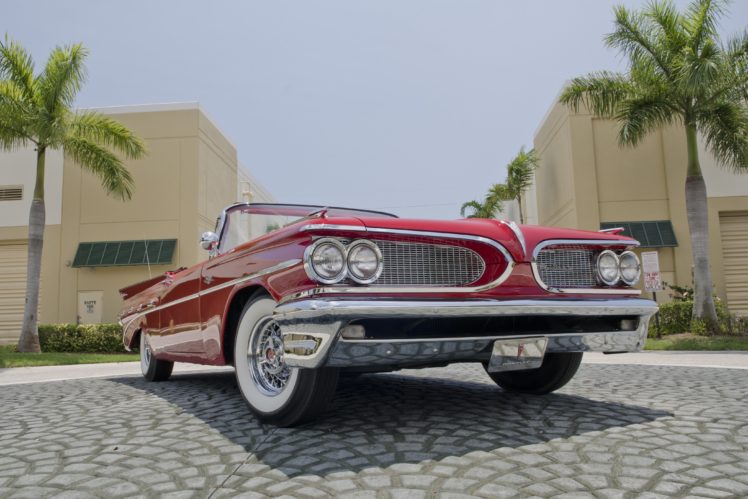 1959, Pontiac, Catalina, Convertible, Classic, Old, Retro, Usa, 4200×2800 02 HD Wallpaper Desktop Background