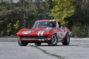 1963, Corvette, Z06, Race, Car, Red, Classic, Old, Usa, 4288x2848 01