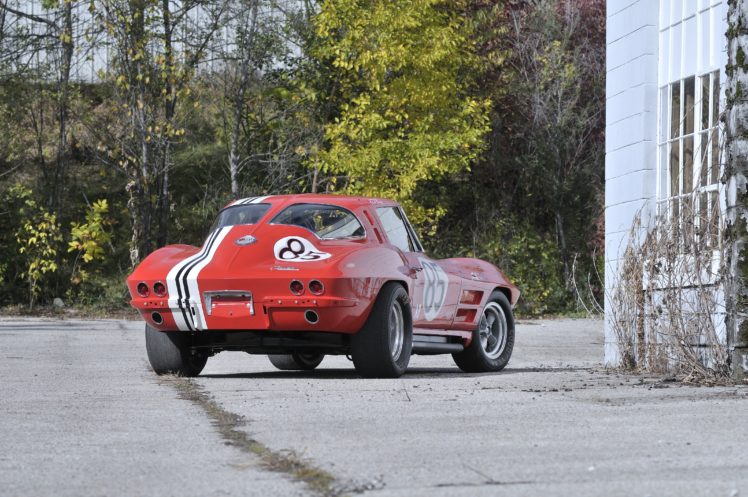 1963, Corvette, Z06, Race, Car, Red, Classic, Old, Usa, 4288×2848 02 HD Wallpaper Desktop Background